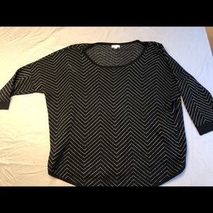 Charming Charlie sweater.